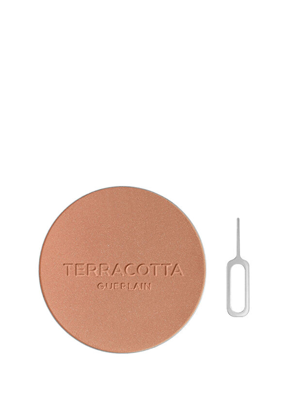 Guerlain Terracotta Bronz 02 Refill Pudra - 1