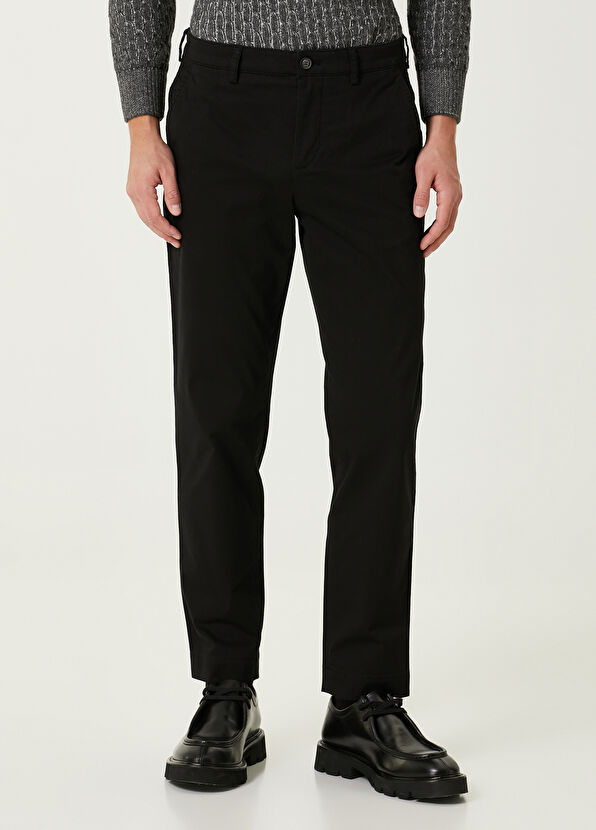 Beymen Club Black Chino Pants - 2
