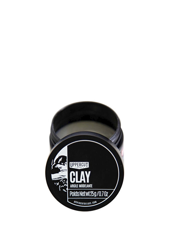 Uppercut Clay Strong Hold and Low Shine Pomade Wax 25 gr - 3