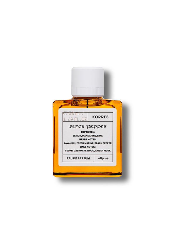 Korres Black Pepper EDP 50 ml Unisex Parfüm - 2