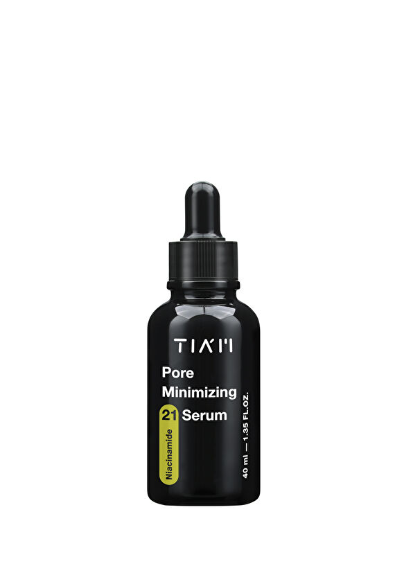 Tiam Pore Minimizing 21 Geniş Gözenek ve Siyah Nokta Önleyici Matlaştırıcı Cilt Serumu 40 ml - 1