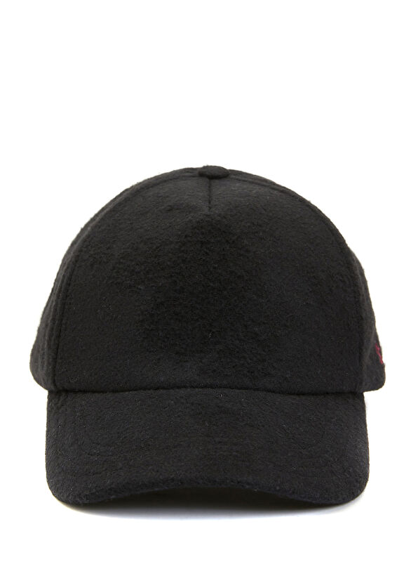 Beymen Club Siyah Erkek Kaşe Şapka - 2