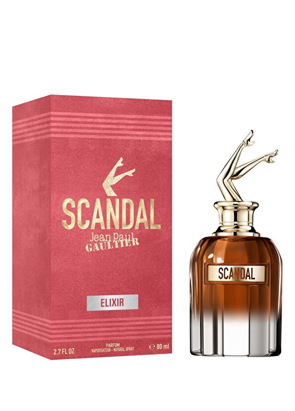 Jean Paul Gaultier Scandal Elixir Perfume For Her 80 ml - 2