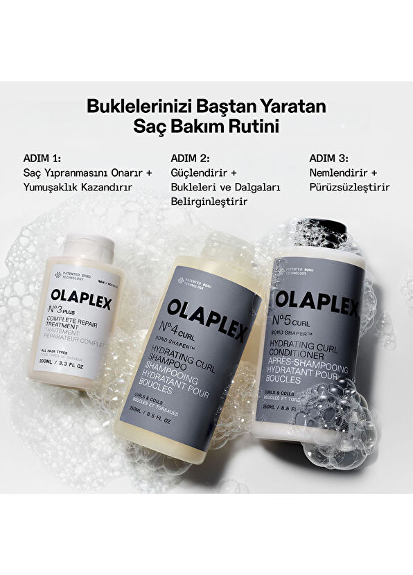 Olaplex No. 4Curl Bond Shaper™ Curl - 2
