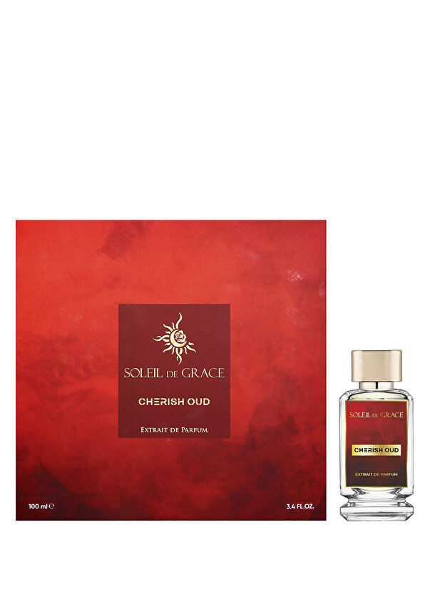 Soleil De Grace Cherish Oud Exclusive Extrait De 100 ml Unisex Parfüm - 2