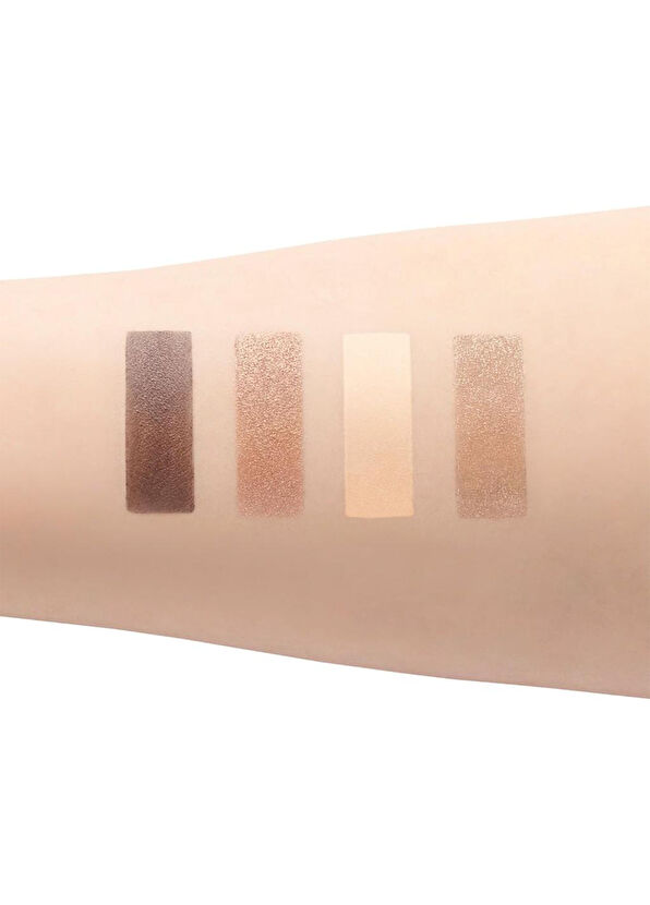 CHACOTT Face Color Palette Göz Farı Makyaj Paleti #505 - 2