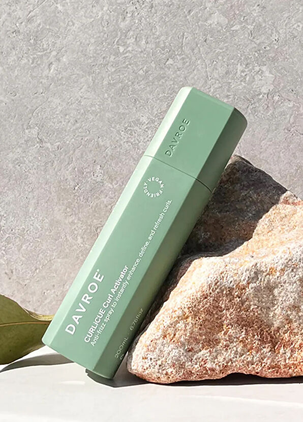 Davroe Curlicue Curl Activator Curl Defining Hair Spray 200 ml - 2