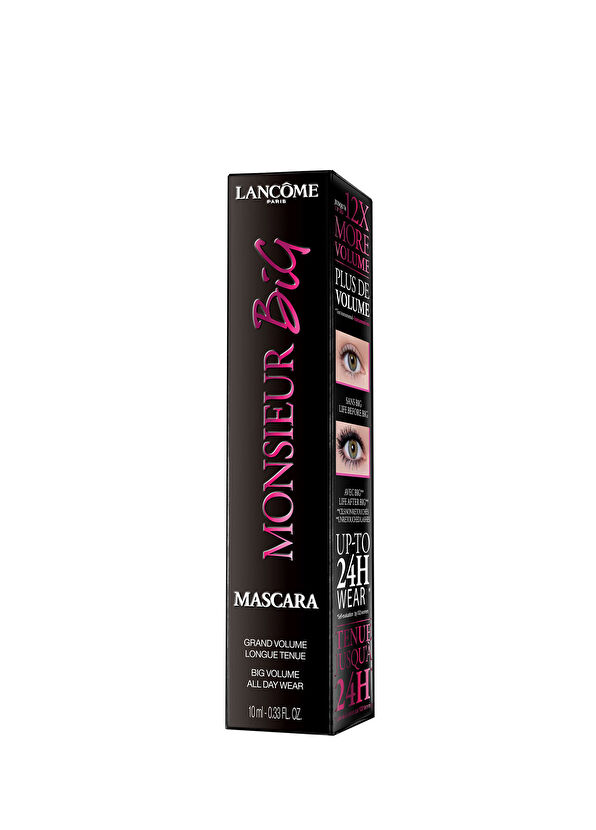 Lancome Monsieur Bigg Mascara 01 Black - 2