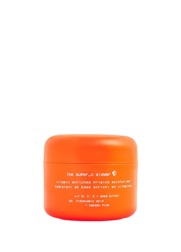 Glow Hub Super C Slayer Priming Moisturiser - 2