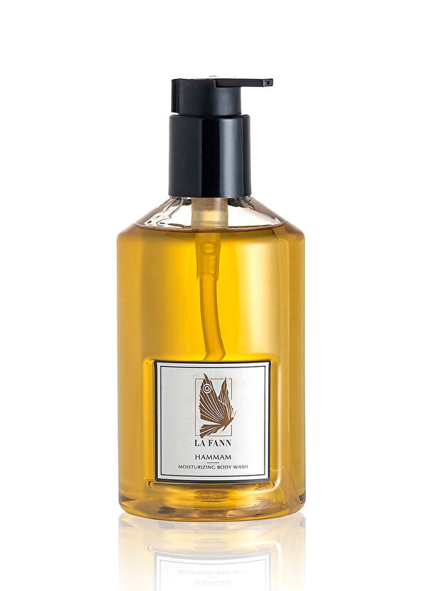 La Fann Hammam Nemlendirici ve Yumuşatıcı Duş Jeli 500 ml - 1