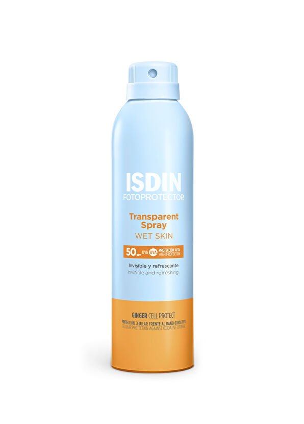 Isdin Fotoprotector Transperant Spray SPF50+ Güneş Kremi 250 ml - 1