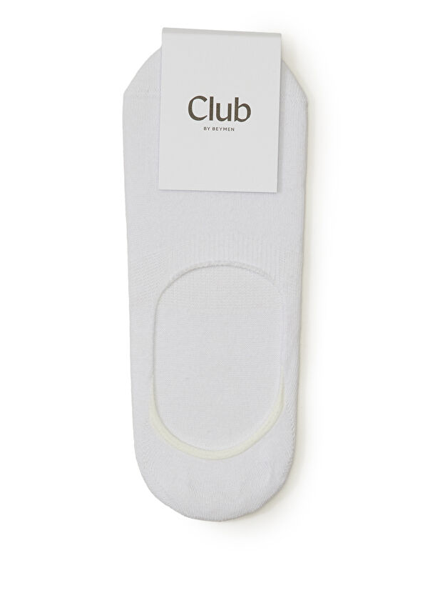 Beymen Club White Women's Socks - 1