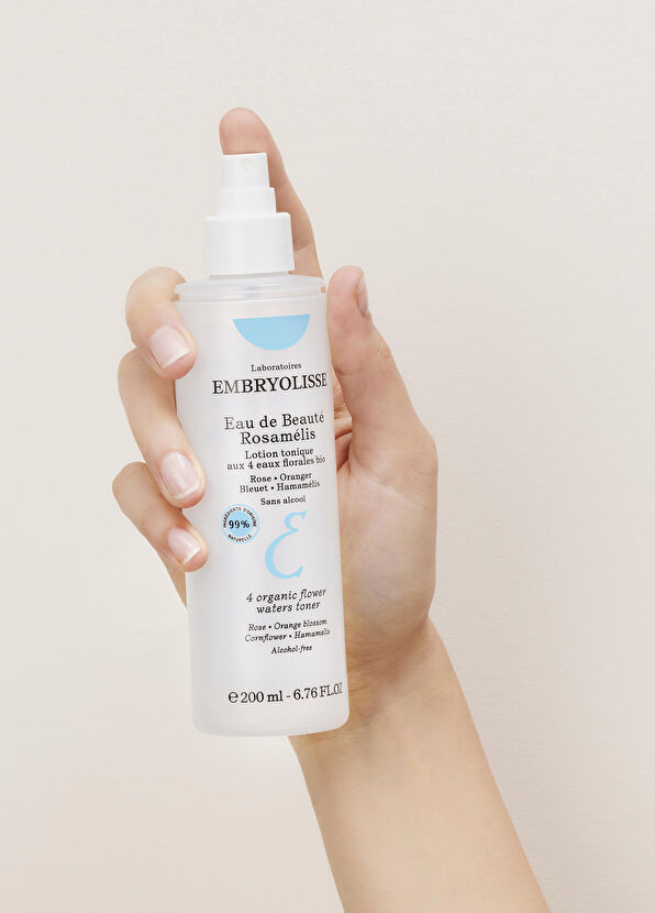 Embryolisse Eau de Beaute Rosamelis Aydınlatıcı & Ferahlatıcı Yüz Toniği 200 ml - 2