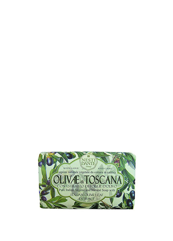 Nesti Dante Olivae Toscana Vegan Bakım Kalıp Sabun 150 gr - 2