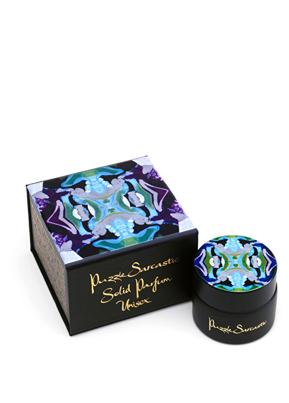 Puzzle Parfüm Sarcastic Solid Jar Katı EDP 15 ml Unisex Parfum - 2