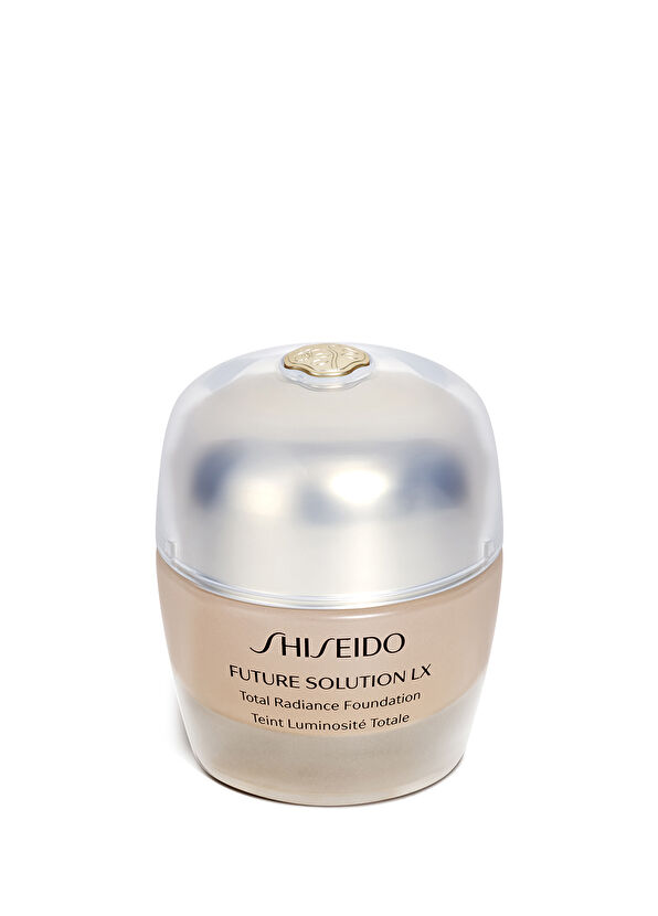 Shiseido Future Solution LX Total Radiance N4 Fondöten - 1
