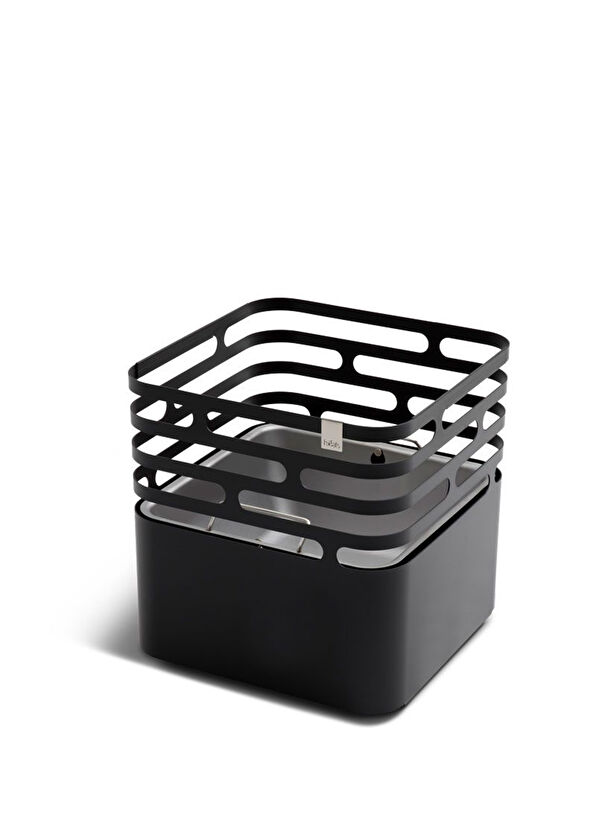 Decofire Cube Ateş Kovası ve Barbekü Setİ - 2