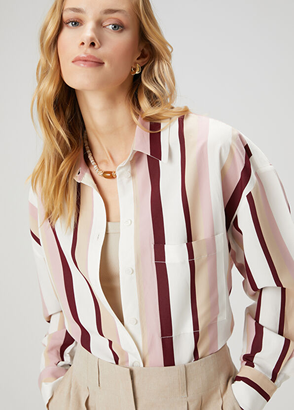 Beymen Club Multicolored Shirt - 2