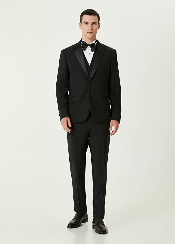 Beymen Club Beyaz Smokin Gömleği - 3