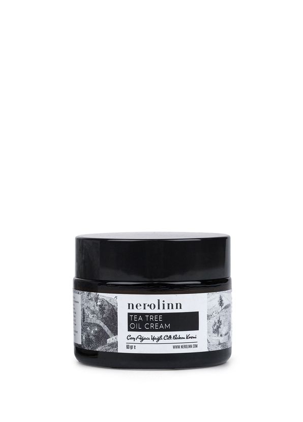 Nerolinn Tea Tree Oil Cream Tea Tree Oil Revitalizing Skin Care Cream 30 gr - 1