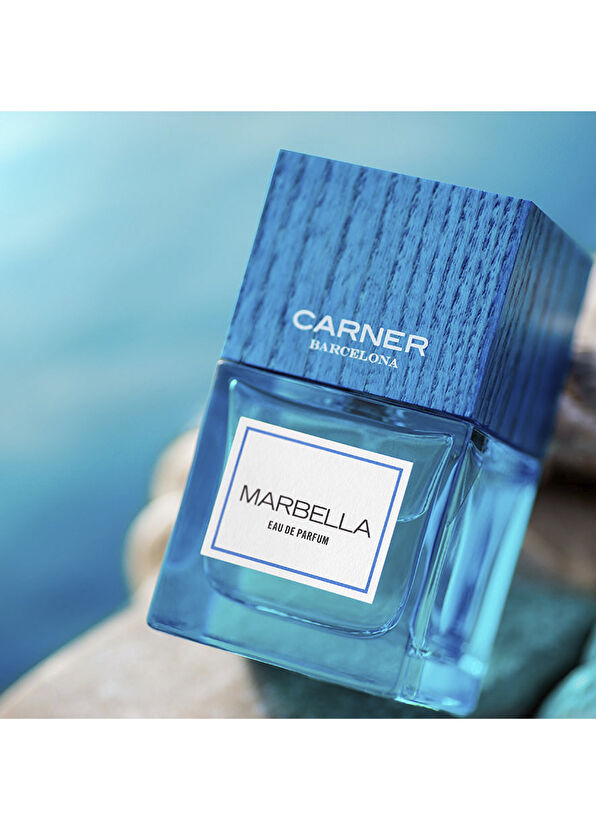 Carner Barcelona Marbella EDP 100 ml Unisex Parfüm - 4