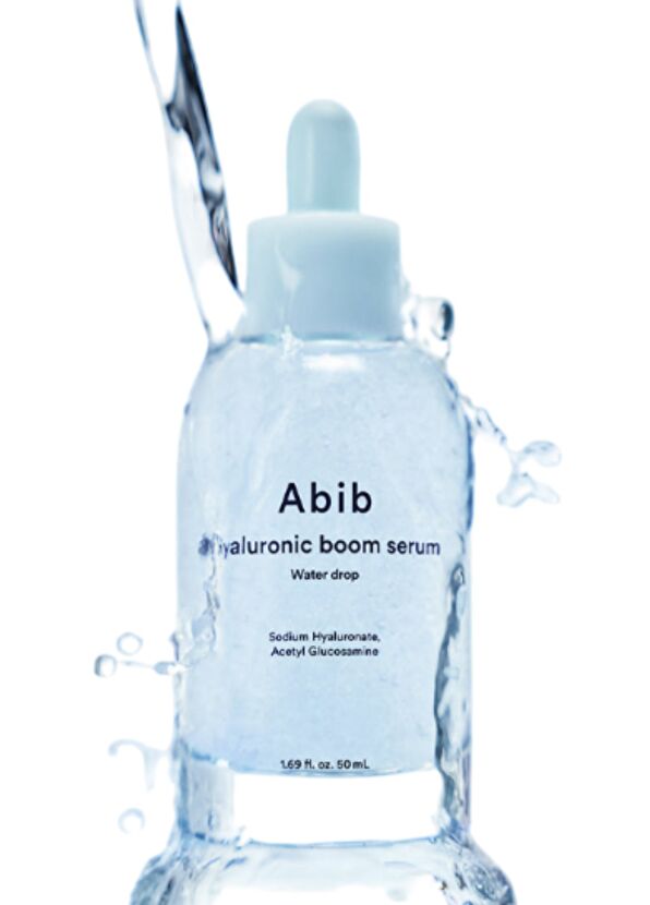 Abib Hyaluronic Boom Serum Water Drop Moisturizing Skin Serum 50 ml - 4