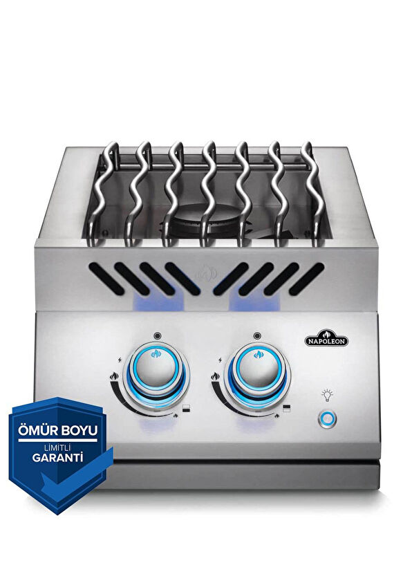 Napoleon Built-in 700 Series Dual Cooker - 2