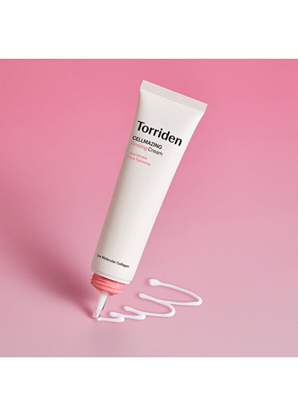 Torriden Cellmazing Firming Cream Geniş Gözenek Kırışıklık Karşıtı Nemlendirici Yüz Kremi 60 ml - 2