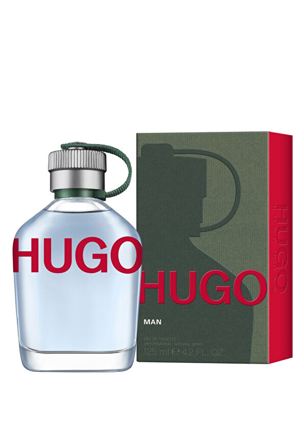 Hugo Boss Hugo Man EDT 125 ml Erkek Parfüm - 2