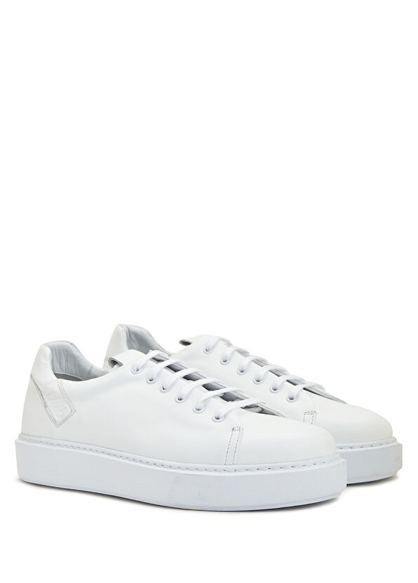 Beymen Club White Men's Sneakers - 2