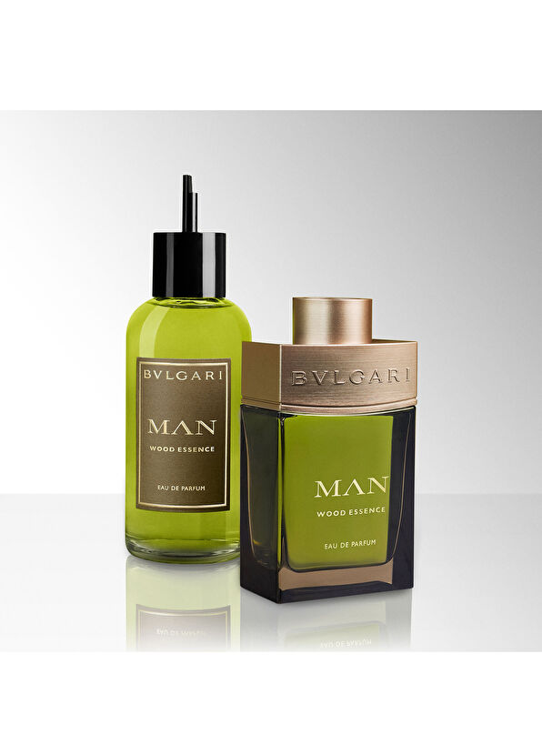 Bvlgari Man Wood Essence Eau de Parfum Refill 200ml - 2