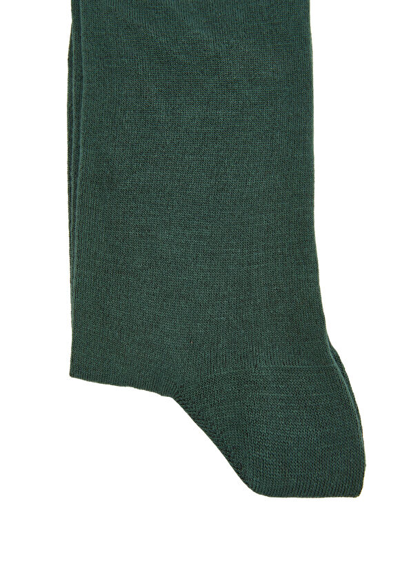 Beymen Club Green Men's Bamboo Socks - 2