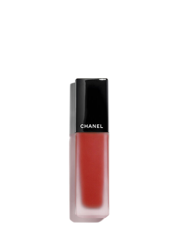 CHANEL Rouge Allure Liquid Velvet 224 Passionnante 6 Ml - 1