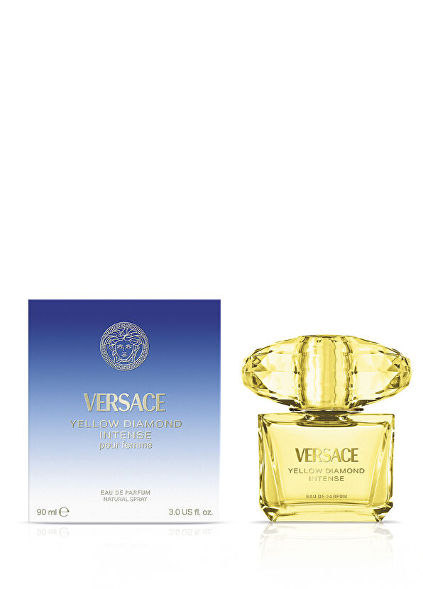 Versace Yellow Diamond Intense EDP 90 ml Kadın Parfüm - 2
