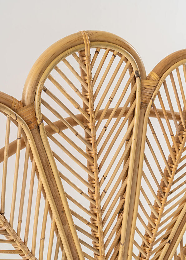 Viva La Vita Bambu Bambu Yatak Başlığı 140 cm - 2