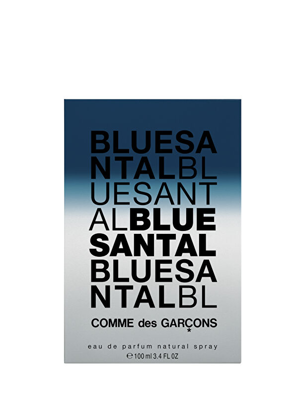 Comme des Garcons Blue Santal 100 Ml Edp - 2
