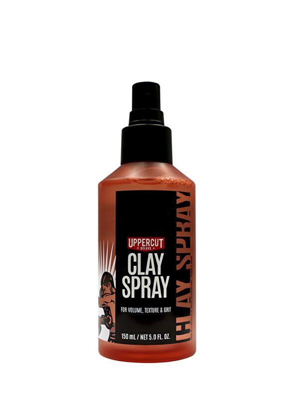 Uppercut Deluxe Clay Spray Erkekler İçin Hacim Veren Saç Spreyi 150 ml - 2