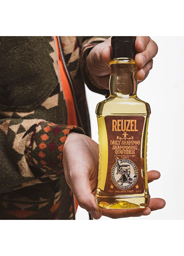 Reuzel Daily Erkekler İçin Canlandırıcı Mini Bakım Şampuanı 100 ml - 2