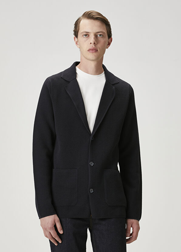 Beymen Club Navy Blue Jacket - 1