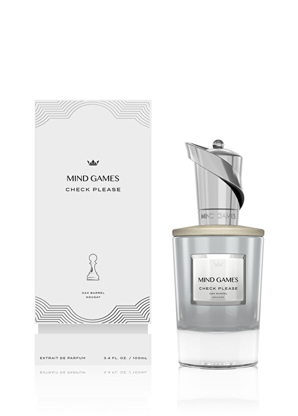 Mind Games Check Please 100ml Extrait Unisex Parfüm - 2