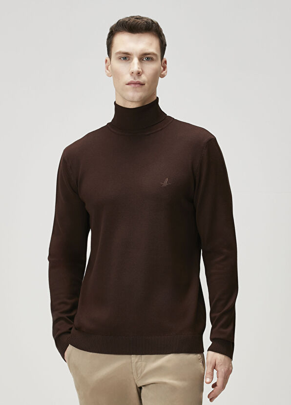 Beymen Club Kahverengi Kazak - 1