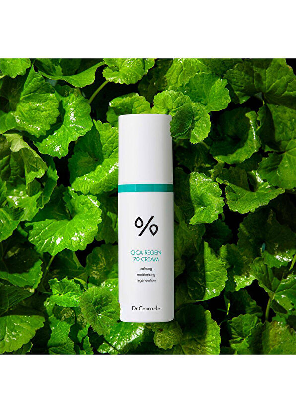 Dr. Ceuracle Cica Regen Cream Bariyer Koruyucu Konsantre Cica Krem 50 ml - 2