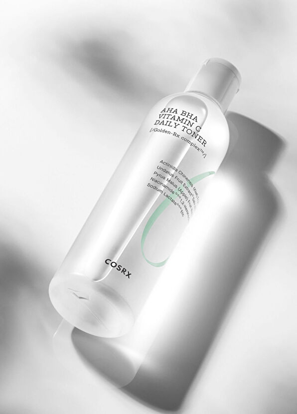 Cosrx Refresh AHA/BHA Vitamin C Daily Arındırıcı Tonik 150 ml - 3