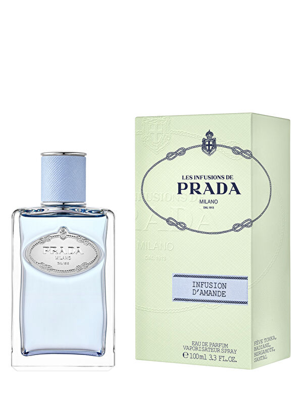 Prada Les Infusions d'Amande EDP 100 ml Unisex Parfüm - 2