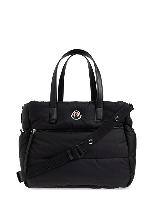 Moncler Siyah Bebek Çantası - 1