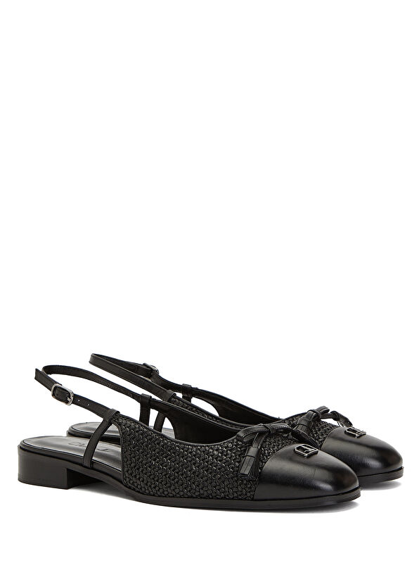 Beymen Club Black Heels - 2