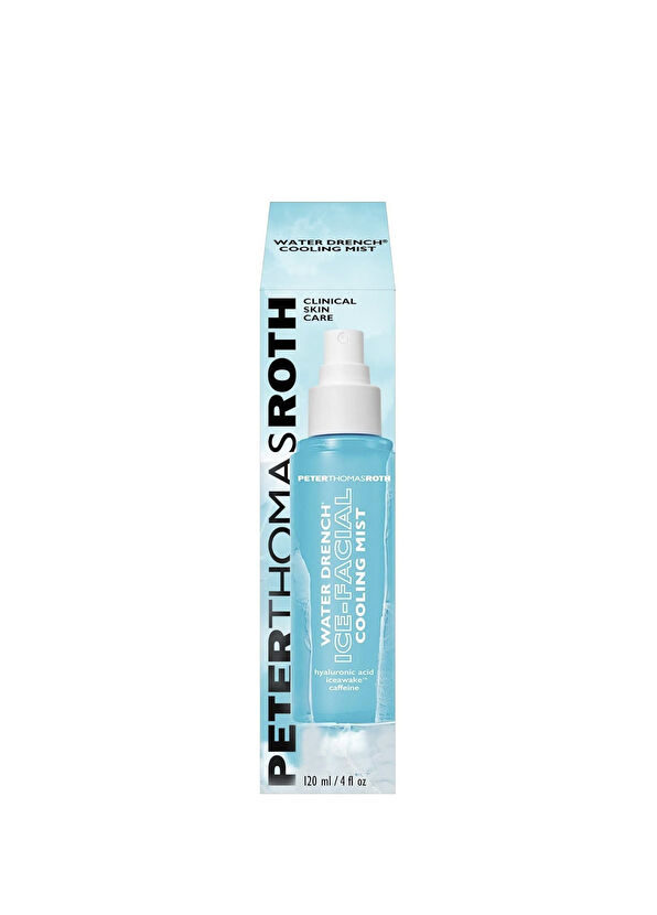 Peter Thomas Roth Water Drench Ice-Facial Cooling Nemlendirici Tonik 120 ml - 2
