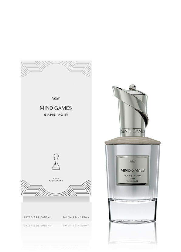 Mind Games MG Sans Voir 100ml EDP - 2