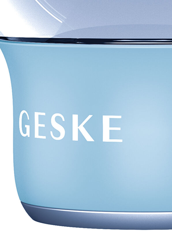 Geske Cool & Warm Eye and Face Massager Mavi Soğutma ve Isıtma Sağlayan Yüz ve Boyun Masaj Aleti  - 3
