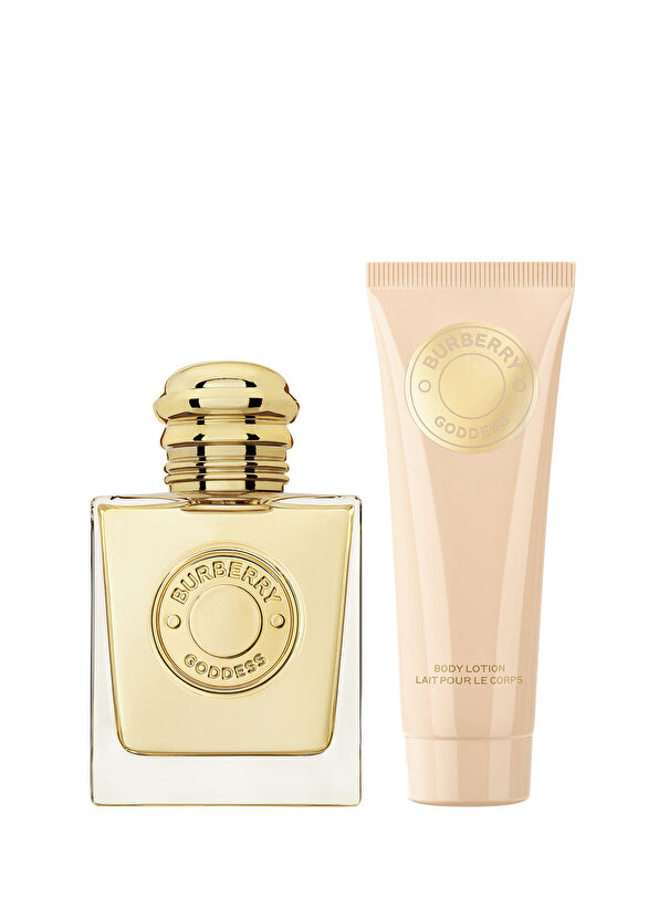 Burberry Goddess EDP 50 ml Parfüm + Goddess Vücut Losyonu 75 ml Kadın Parfüm Seti - 1